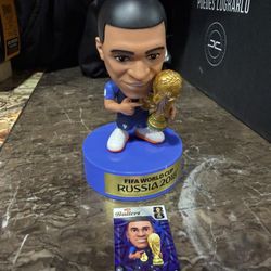 Mbappe Zuru Baller World Cup