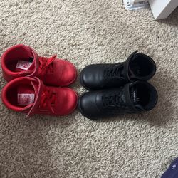 Shoes For Girl (2 Pairs)