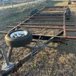19ft Trailer