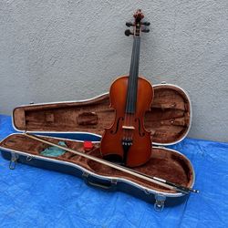 Violin * made in West Germany. 4/4 full size
