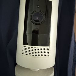 Ring camera