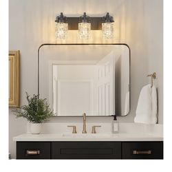 3 light modern vanity fixture