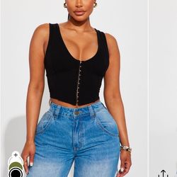 Fashion Nova Top