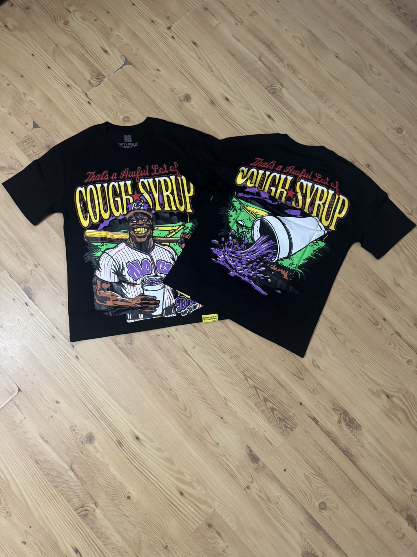 Thats A Awful Lot Of Cough Syrup T-Shirt