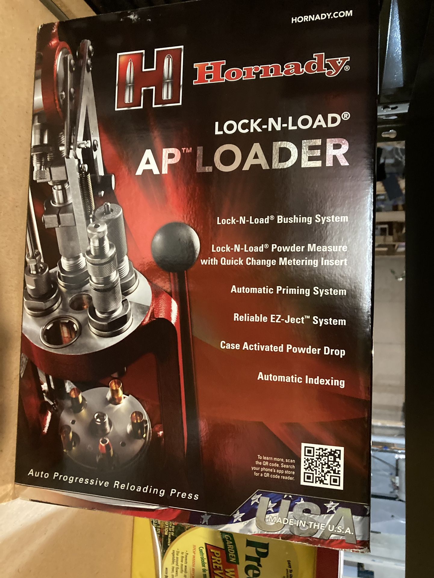 Hornady Lock N load Ap