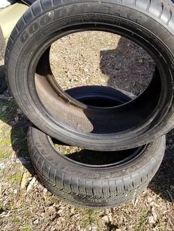 245x45x17 GOODYEAR EAGLE LS. $20PR