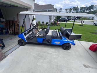 Golf cart for sale