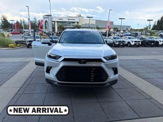 2024 Toyota Grand Highlander