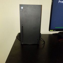 Xbox Series X With 2 Controllers | Like new