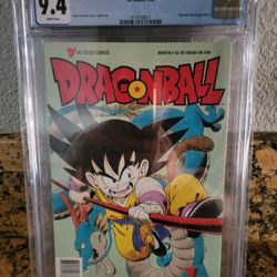 Dragon Ball # 1 First Print 