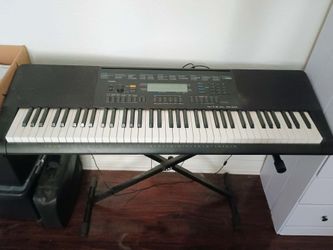 Casio keyboard