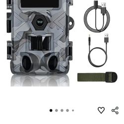 Trail/ Hunting Wifi Camera