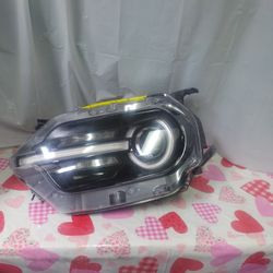2020-22 Ford Bronco Left Headlight LED Computer 