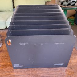 Metal Files Holder