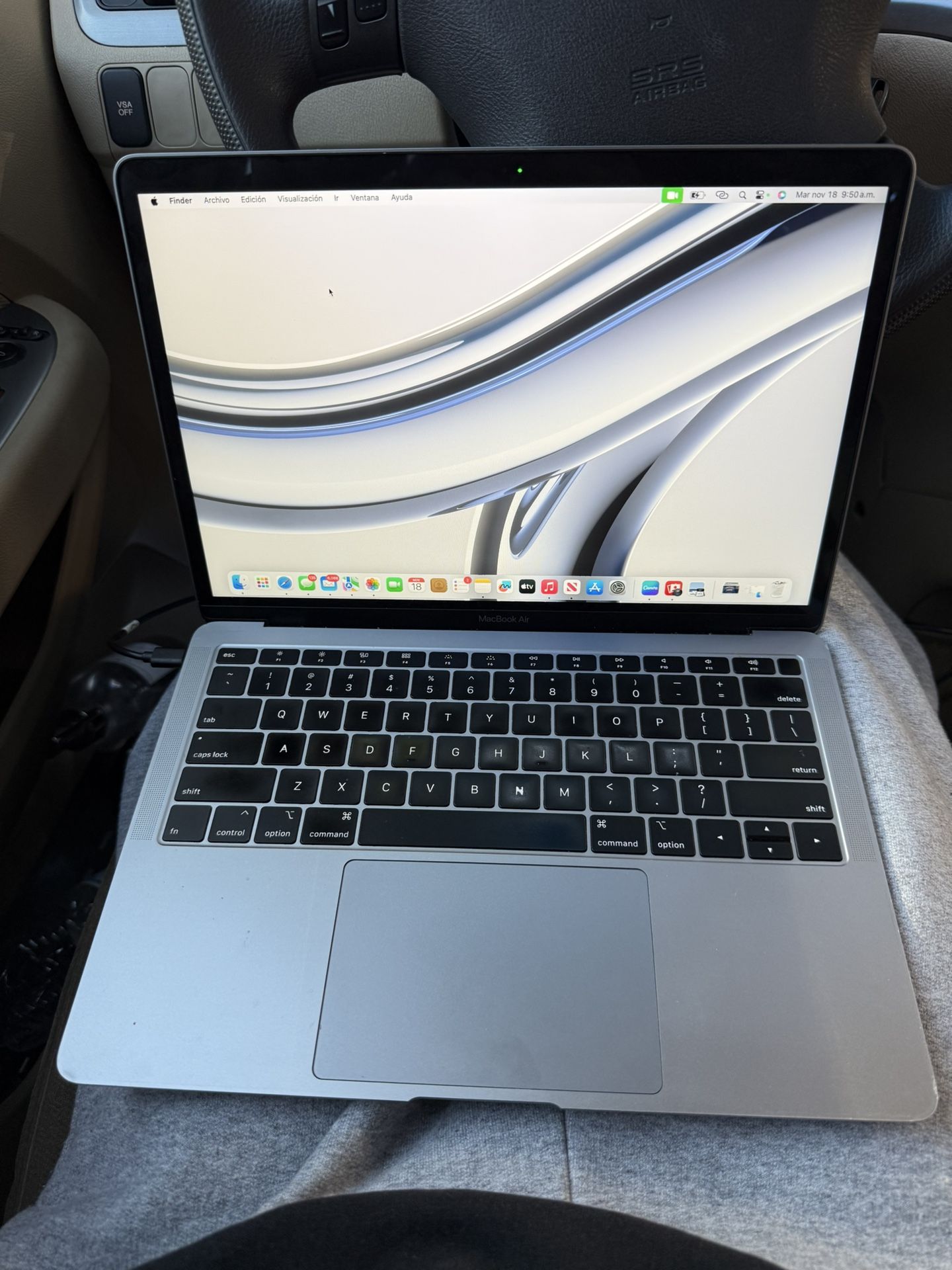 MacBook Air 2019