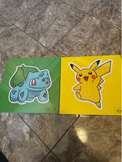 Pokémon puzzle