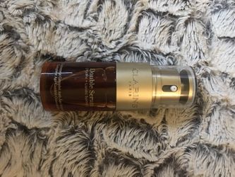 Clarins double serum