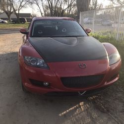 2004 Mazda Rx-8