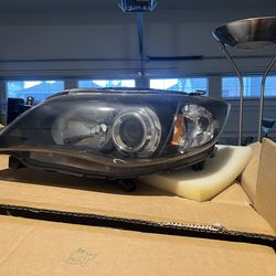 Headlights From 2013 Subaru WRX