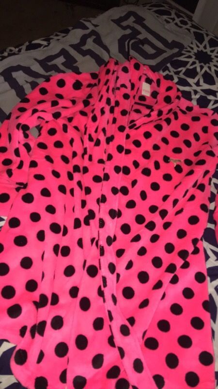 Victoria secret robe
