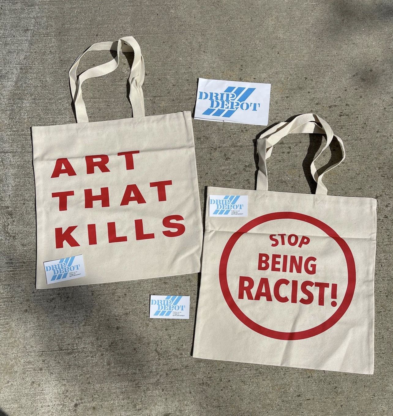 Gallery Dept Tote Bag