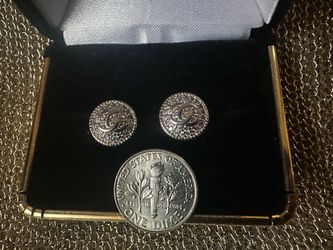 Earrings Inspired CC