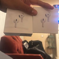 AirPods Gen 4