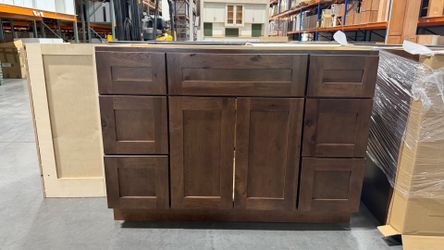 48" bathroom cabinet