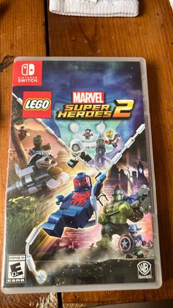 Marvel Super Heroes 2 Nintendo
