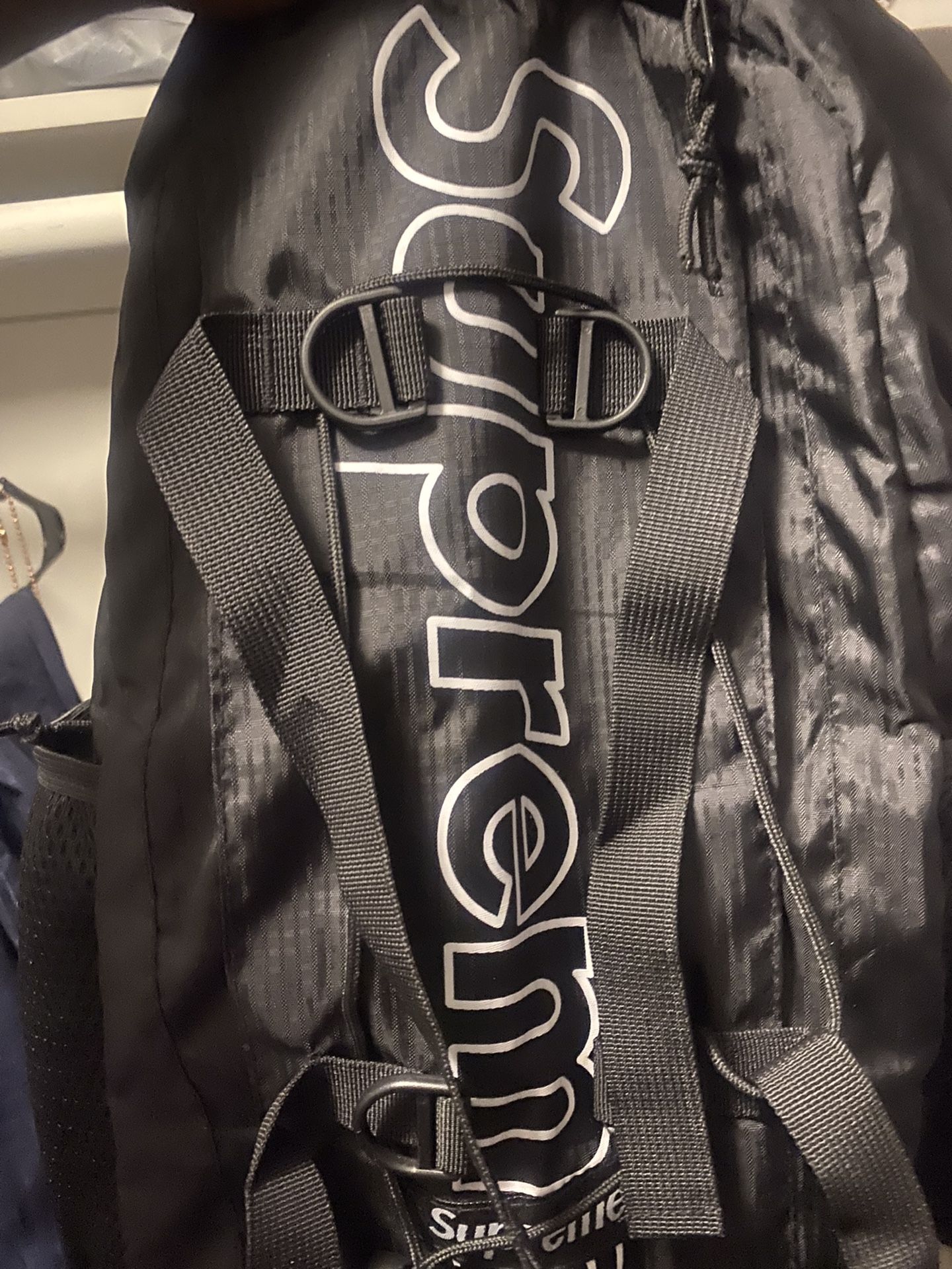 Supreme Book Bag