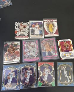 Tyrese Halliburton Rookie Cards