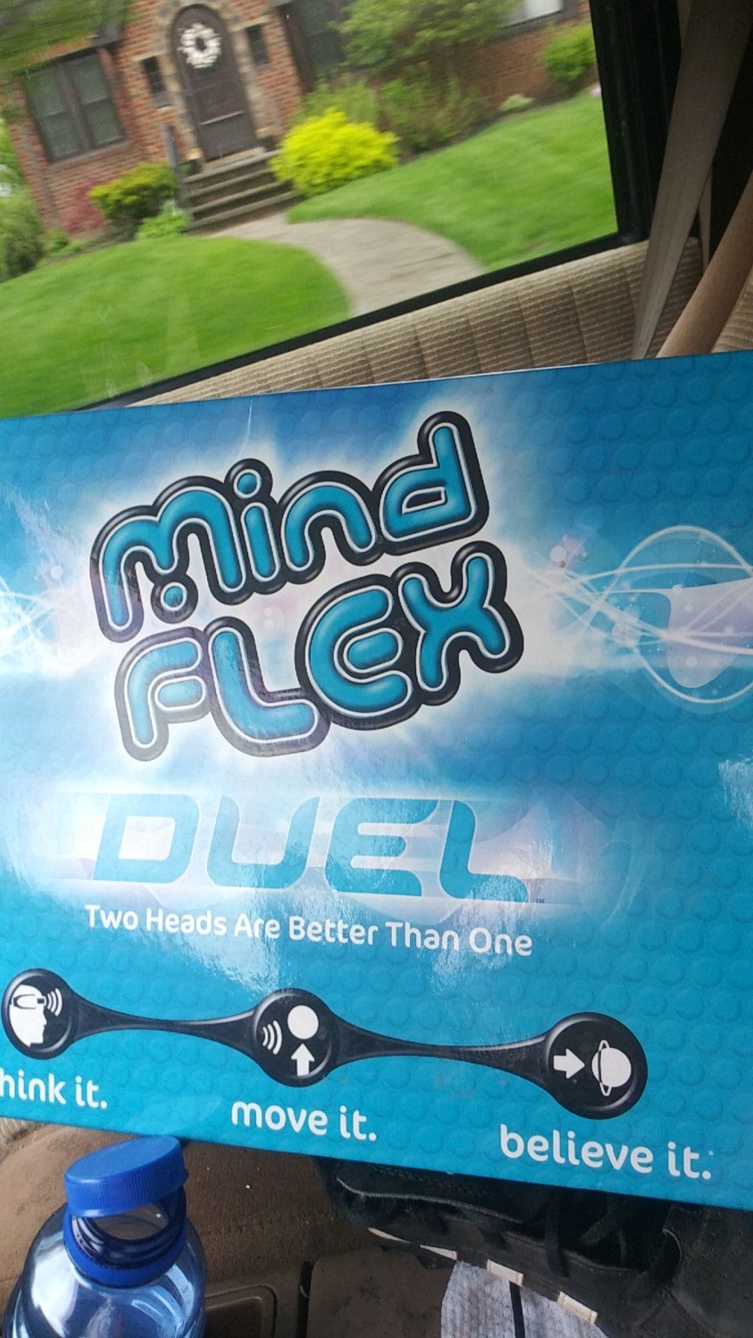 Mindflex duel