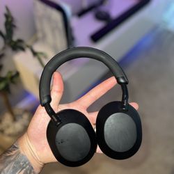 Sony WH-1000XM5 Noise Cancellation Headphones