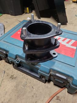 Readylift 3" Shock spacers