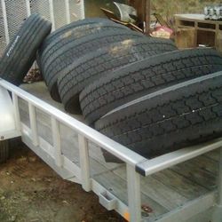 Tractor Trailer Tires