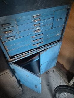 Cabinet making toolbox