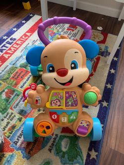 Fisher price walker
