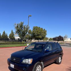 2003 Toyota Highlander