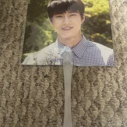 EXO Suho Kim Junmyeon Nature Republic Fan