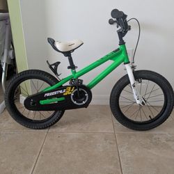 Kids 16 Inch Bike 