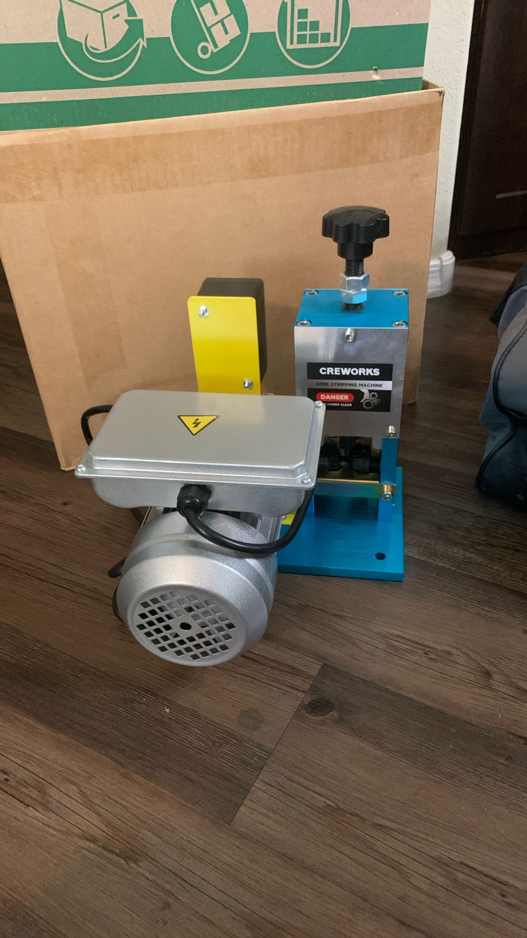 Creworks Copper Wire Splitter