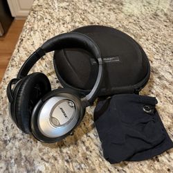 Bose Quiet Comfort 15 Headphones