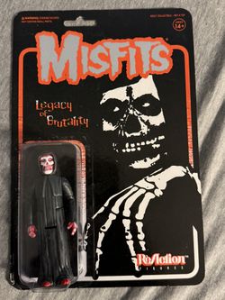 Misfit Action Figure