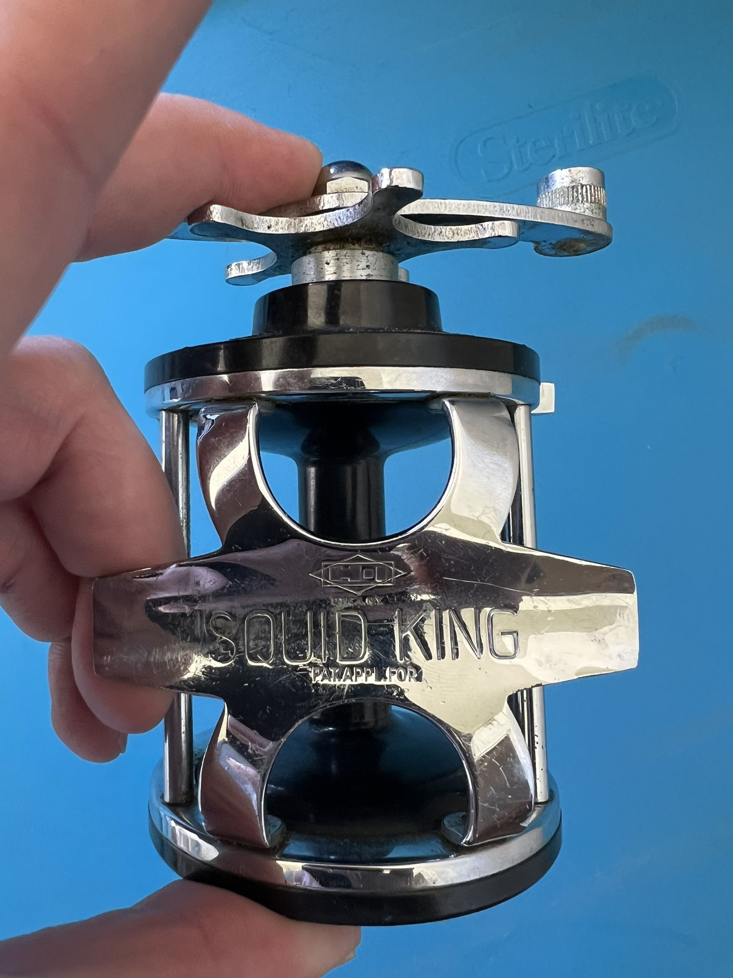 Fishing Reel Vintage