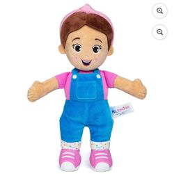 Ms.Rachel Plush Doll