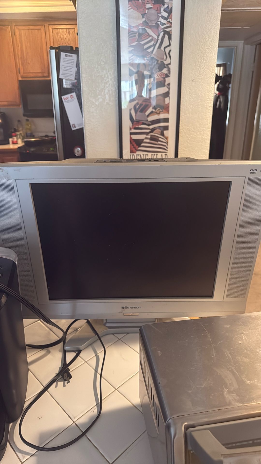 Tv Monitor