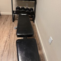 Weight Bench