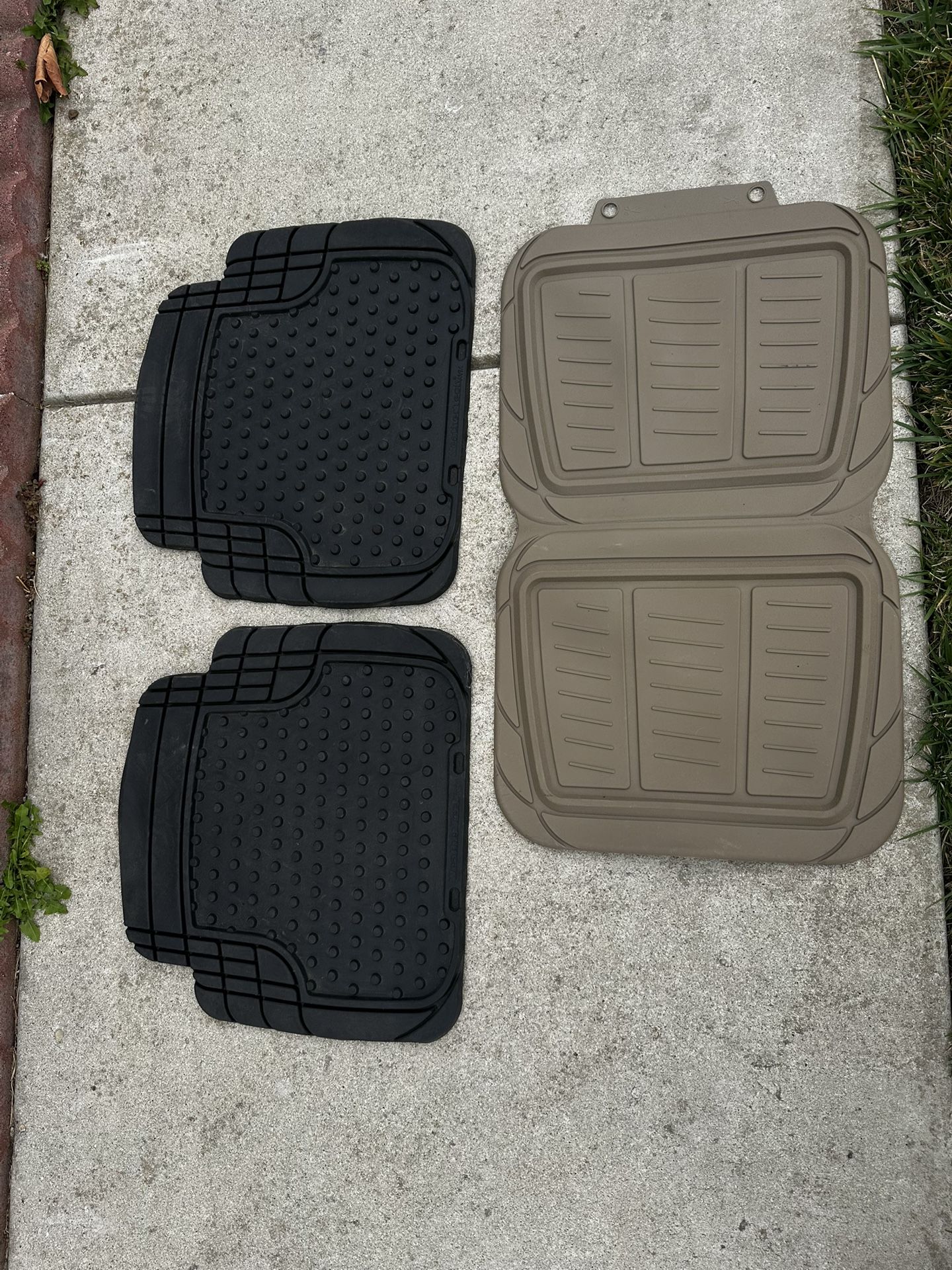 FREE Car Floor Mats – WeatherTech & Generic Set