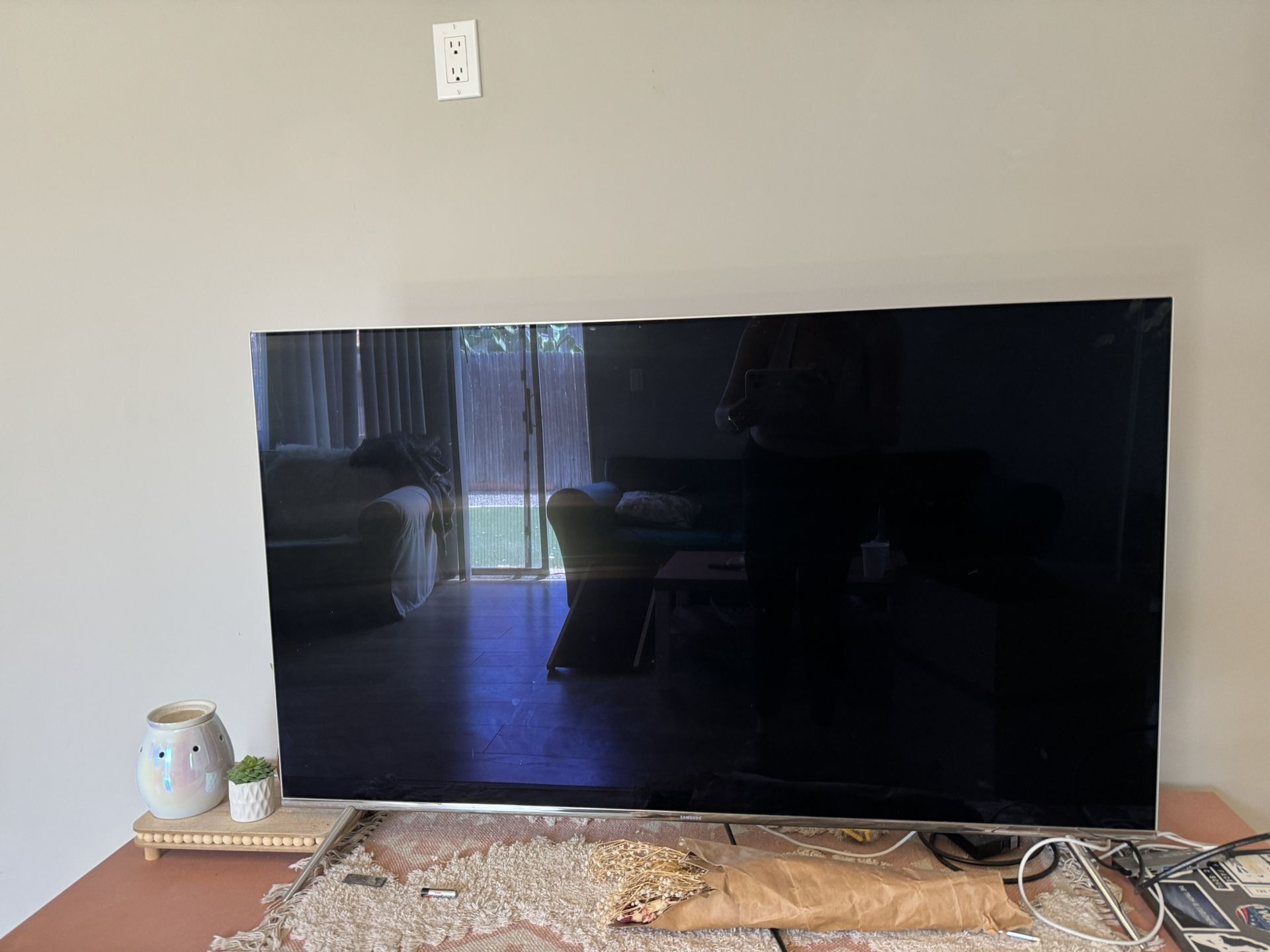 50 inch samsung tv