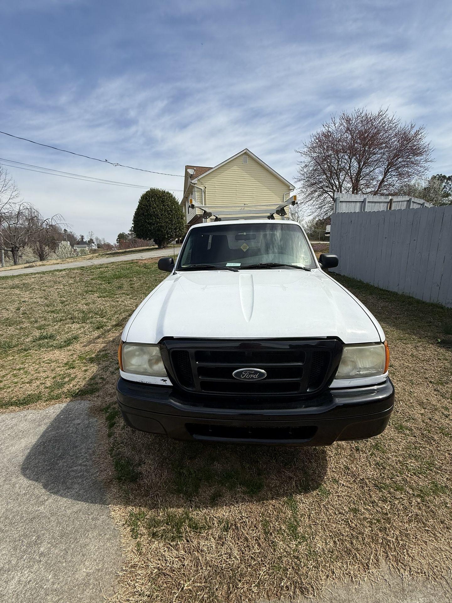2005 Ford Ranger